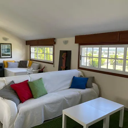 Tranquilidad Con Piscina En Casa Nantes En Sanxenxo