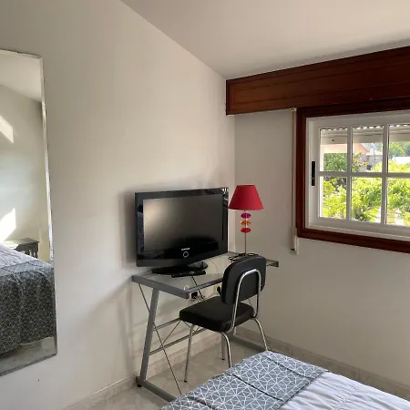 Tranquilidad Con Piscina En Casa Nantes En Sanxenxo