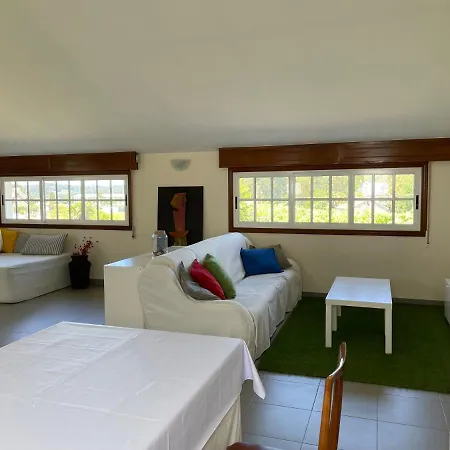 Vakantiehuis Tranquilidad Con Piscina En Casa Nantes En