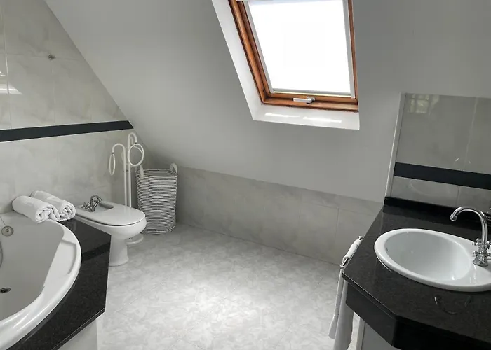 Σπίτι διακοπών Tranquilidad Con Piscina En Casa Nantes En Sanxenxo