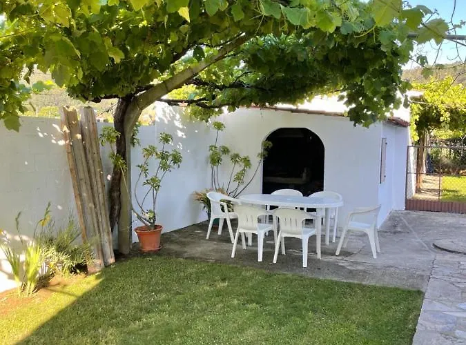 Σπίτι διακοπών Tranquilidad Con Piscina En Casa Nantes En Sanxenxo
