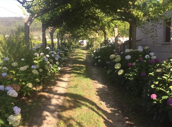 Σπίτι διακοπών Tranquilidad Con Piscina En Casa Nantes En