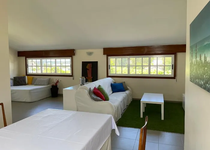 Σπίτι διακοπών Tranquilidad Con Piscina En Casa Nantes En