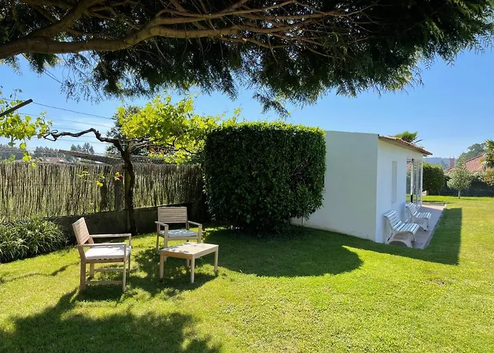 Σπίτι διακοπών Tranquilidad Con Piscina En Casa Nantes En Sanxenxo